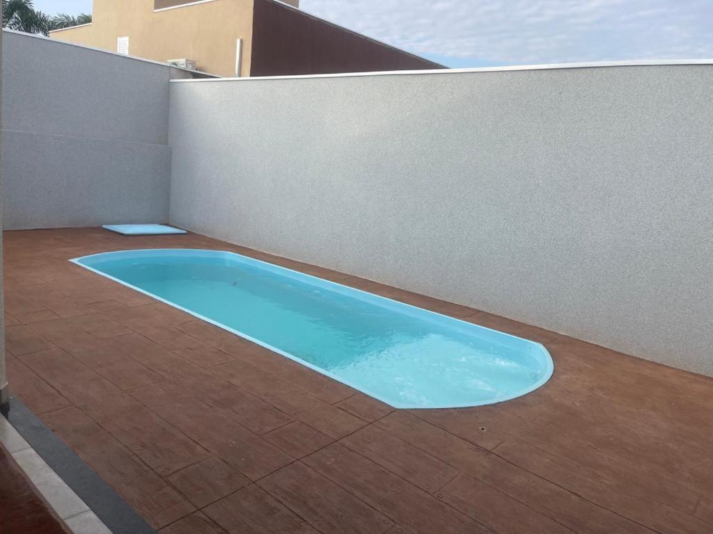 Recanto Julia III Olimpia Exterior photo